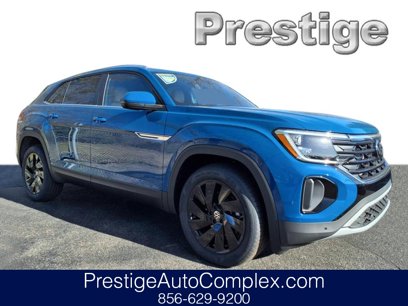 New 2025 Volkswagen Atlas Cross Sport SE