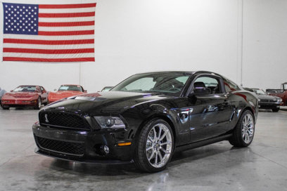Used 2012 Ford Mustang Shelby GT500 w/ SVT Performance Pkg