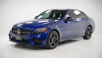 Used 2021 Mercedes-Benz C 300 4MATIC Sedan