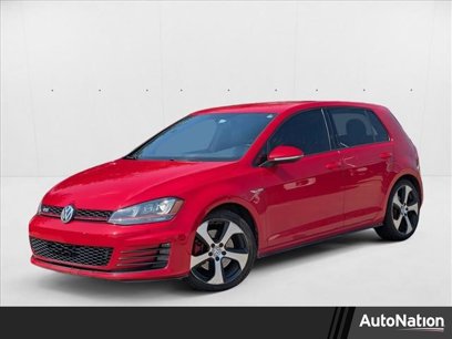 Used 2016 Volkswagen Golf S