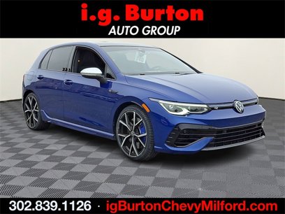 Used 2023 Volkswagen Golf R