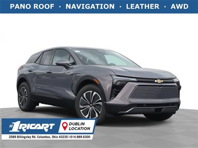 New 2025 Chevrolet Blazer EV LT w/ Super Cruise Package