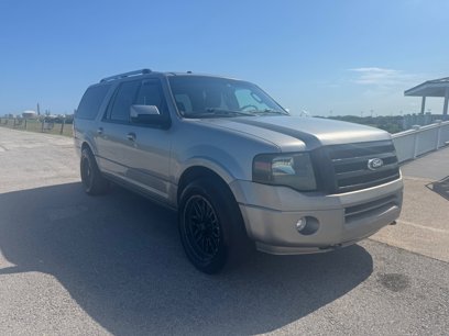 Used 2009 Ford Expedition EL Limited