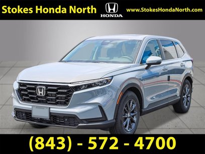 New 2026 Honda CR-V EX-L