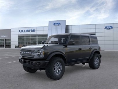 New 2025 Ford Bronco Badlands
