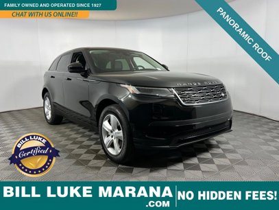 Used 2024 Land Rover Range Rover Velar S