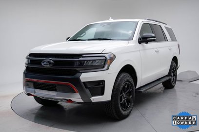 Used 2024 Ford Expedition Timberline