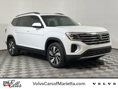 Used 2024 Volkswagen Atlas SE