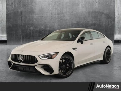 New 2024 Mercedes-Benz AMG GT 53