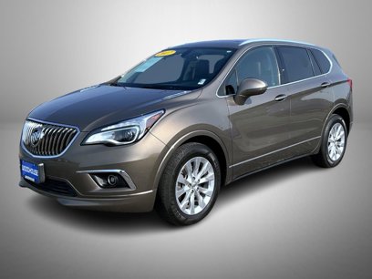 Used 2017 Buick Envision Essence w/ LPO, Cargo Package