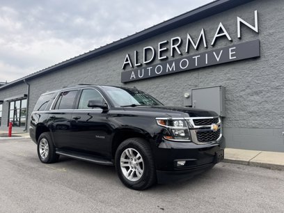 Used 2018 Chevrolet Tahoe LT
