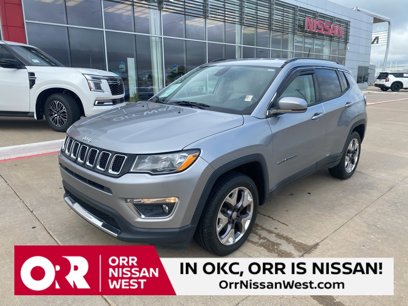 Used 2020 Jeep Compass Limited