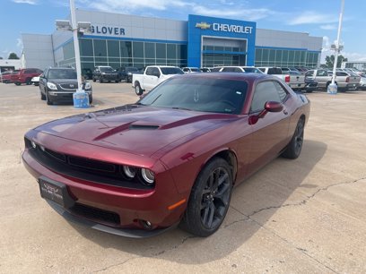 Used 2022 Dodge Challenger SXT w/ Blacktop Package