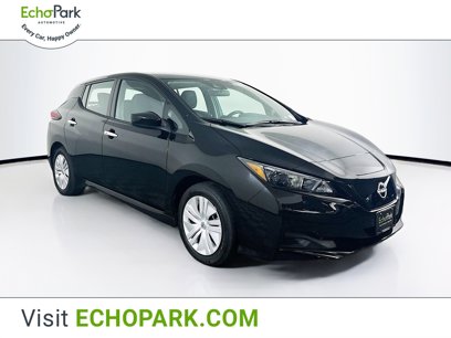 Used 2025 Nissan Leaf S