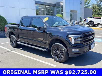 Used 2024 Ford F150 Lariat