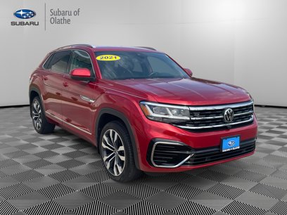Used 2021 Volkswagen Atlas Cross Sport SEL Premium