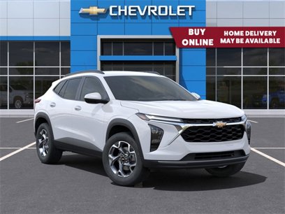 New 2025 Chevrolet Trax LT w/ Driver Confidence Package