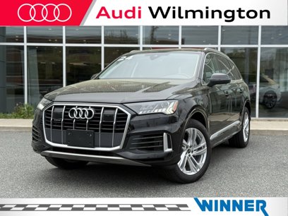 Certified 2024 Audi Q7 3.0T Premium Plus