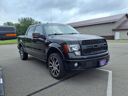 Used 2010 Ford F150 Harley-Davidson