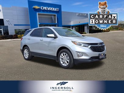 Used 2021 Chevrolet Equinox LT