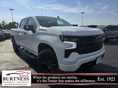 New 2025 Chevrolet Silverado 1500 RST w/ Redline Edition