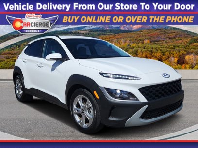 Used 2023 Hyundai Kona SEL