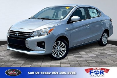 New 2024 Mitsubishi Mirage G4 LE
