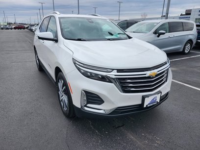 Certified 2022 Chevrolet Equinox Premier