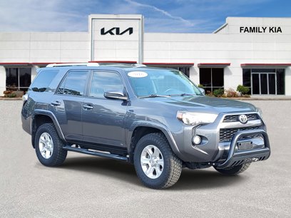 Used 2016 Toyota 4Runner SR5
