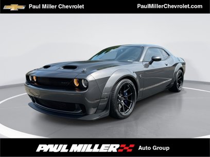 Used 2022 Dodge Challenger SRT Hellcat