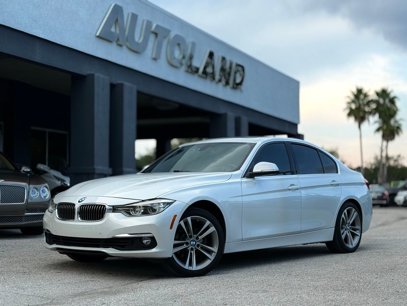 Used 2016 BMW 328i xDrive Sedan