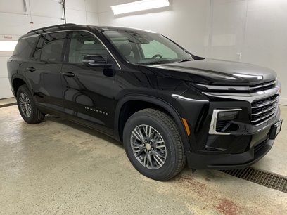 New 2025 Chevrolet Traverse LT