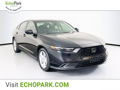 Used 2023 Honda Accord LX