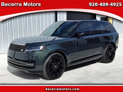 Used 2024 Land Rover Range Rover SE