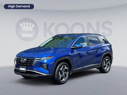Certified 2023 Hyundai Tucson SEL w/ Convenience Package