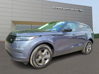 Certified 2024 Land Rover Range Rover Velar S