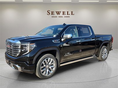 New 2024 GMC Sierra 1500 Denali