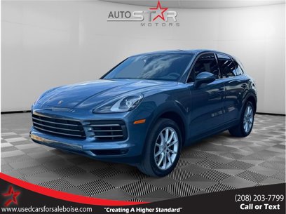 Used 2019 Porsche Cayenne