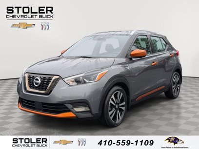 Used 2020 Nissan Kicks SR w/ SR Premium Package