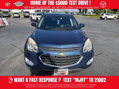Used 2016 Chevrolet Equinox LT w/ Convenience Package