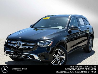 Used 2022 Mercedes-Benz GLC 300 4MATIC