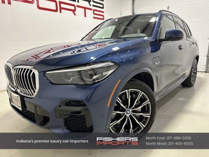 Used 2022 BMW X5 xDrive45e w/ M Sport Package