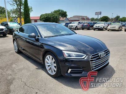 Used 2018 Audi A5 2.0T Prestige w/ Cold Weather Package