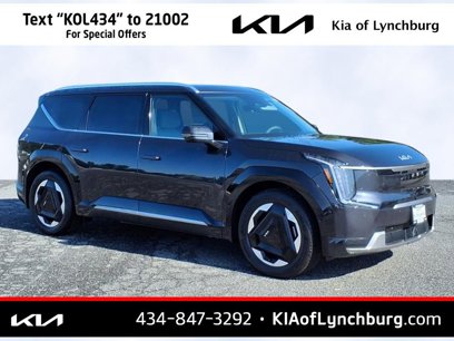 New 2026 Kia EV9 Land