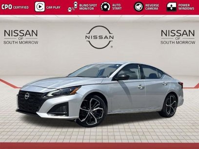 Certified 2024 Nissan Altima 2.5 SR