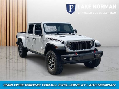 New 2025 Jeep Gladiator Rubicon