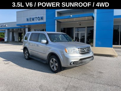 Used 2012 Honda Pilot EX-L