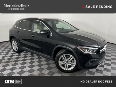 Used 2022 Mercedes-Benz GLA 250 4MATIC