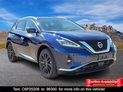 Used 2023 Nissan Murano Platinum