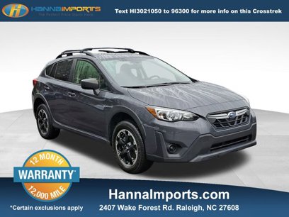 Used 2022 Subaru Crosstrek 2.0i